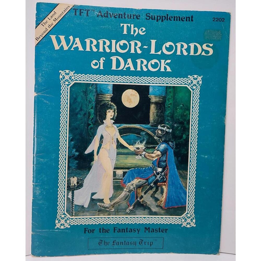 The Warrior-Lords of Darok (1981)